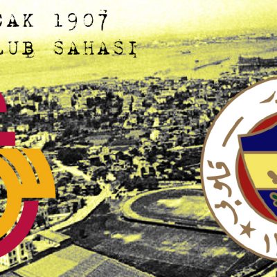 İlk Galatasaray fenerbahçe derbisi