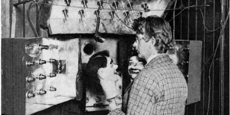 John Logie Baird ve Stooky Bill