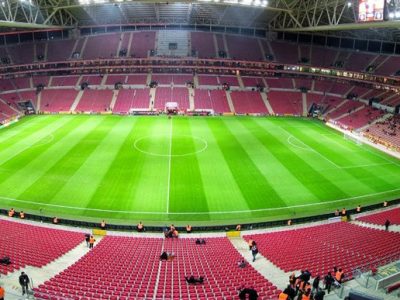 Türk Telekom Arena Süper Lig'de 3. Hafta Maçları