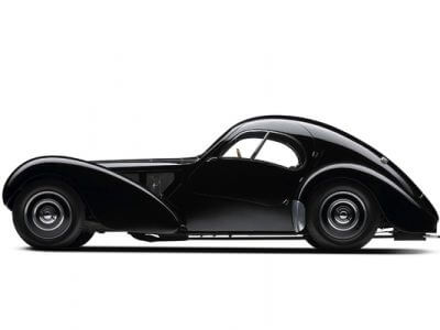 Bugatti Type57SC Atlantic Coupe